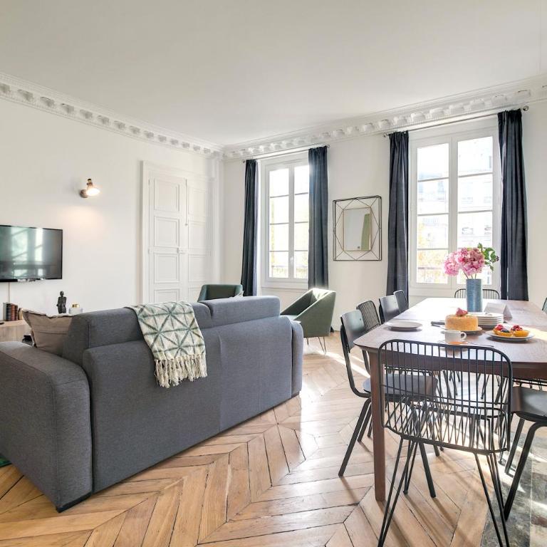 Sweett - Bonne Nouvelle - Appartement - 4