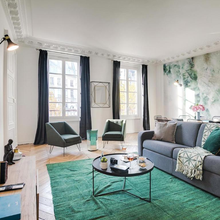 Sweett - Bonne Nouvelle - Appartement - 2