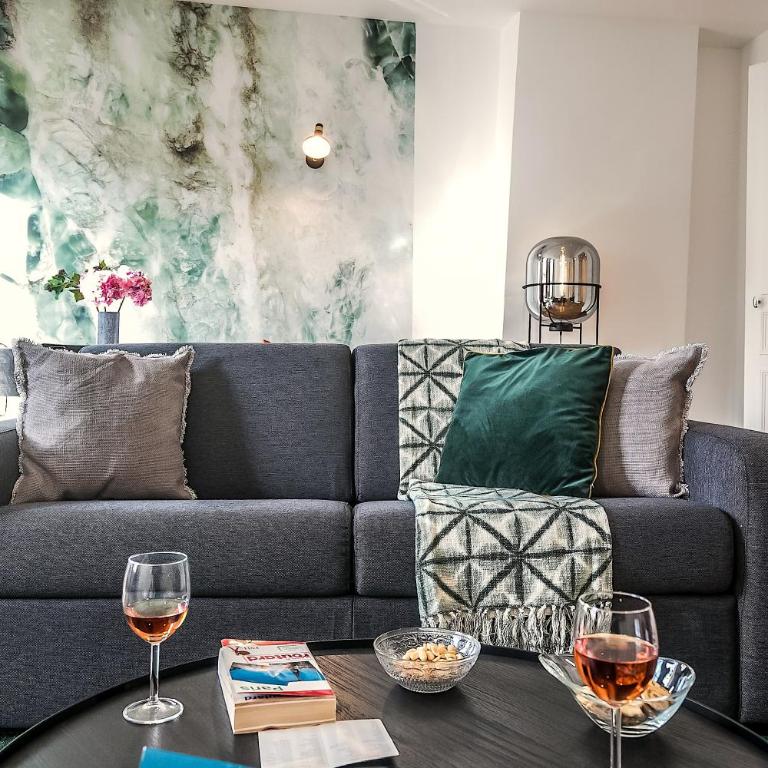 Sweett - Bonne Nouvelle - Appartement - 6