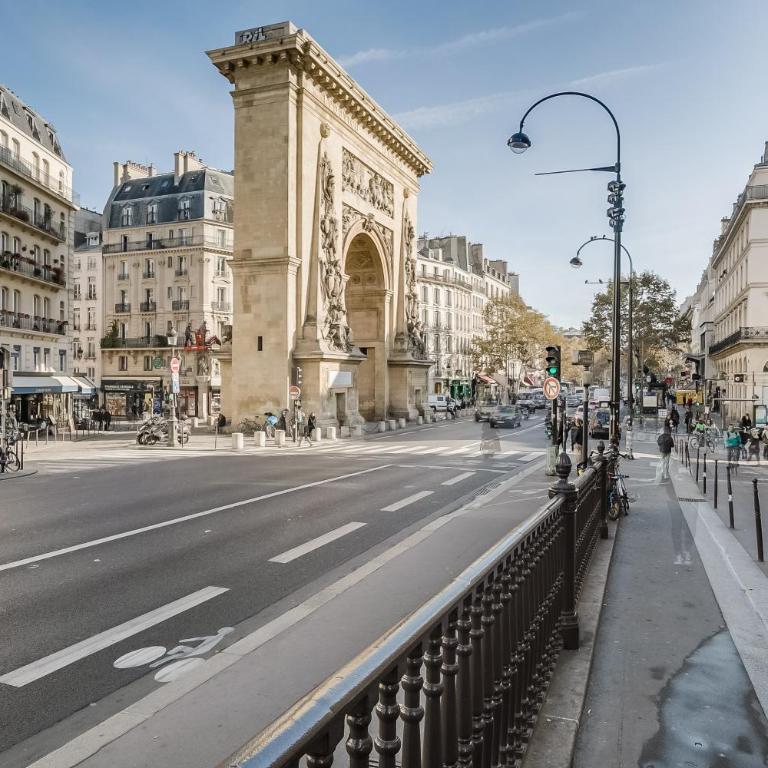 Sweett - Bonne Nouvelle - Appartement - 14