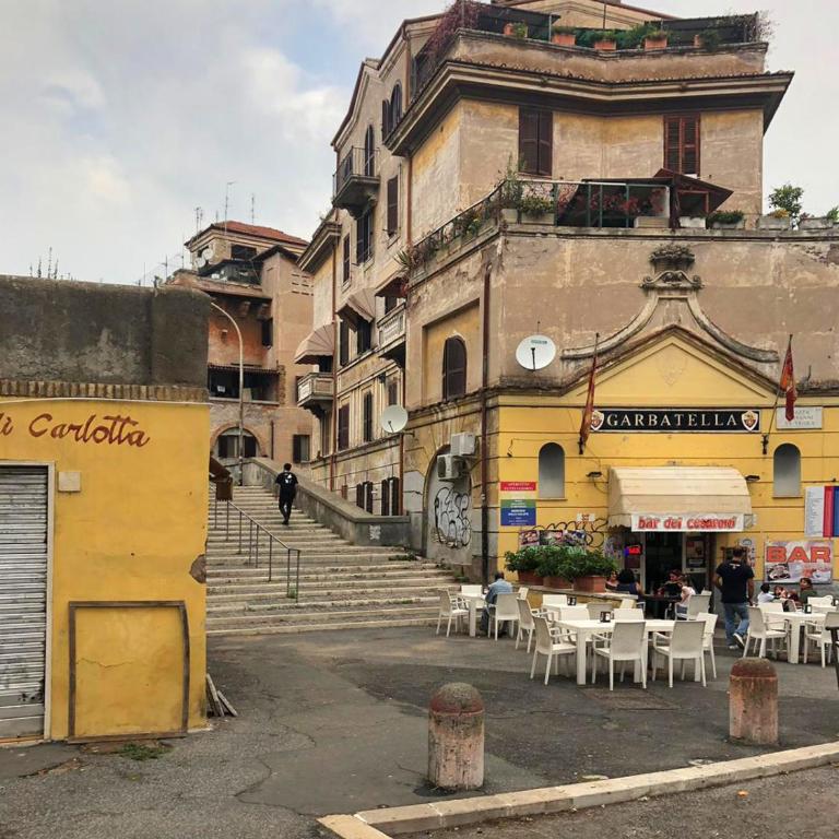 Casetta Garbatella - One-Bedroom Apartment - 24