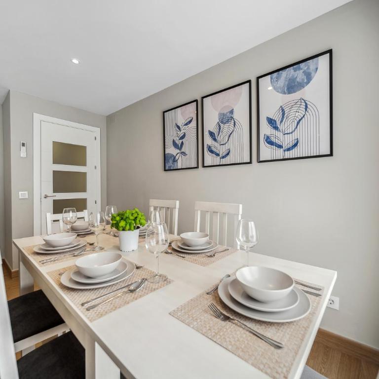 Comfort and Relax near Old Town & Self Check-In - Apartamento de 3 dormitorios - 5