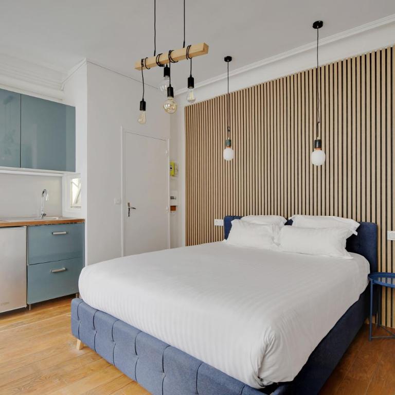 A Sweet Studio in Montparnasse - Boulevard du Montparnasse - Studio - 9