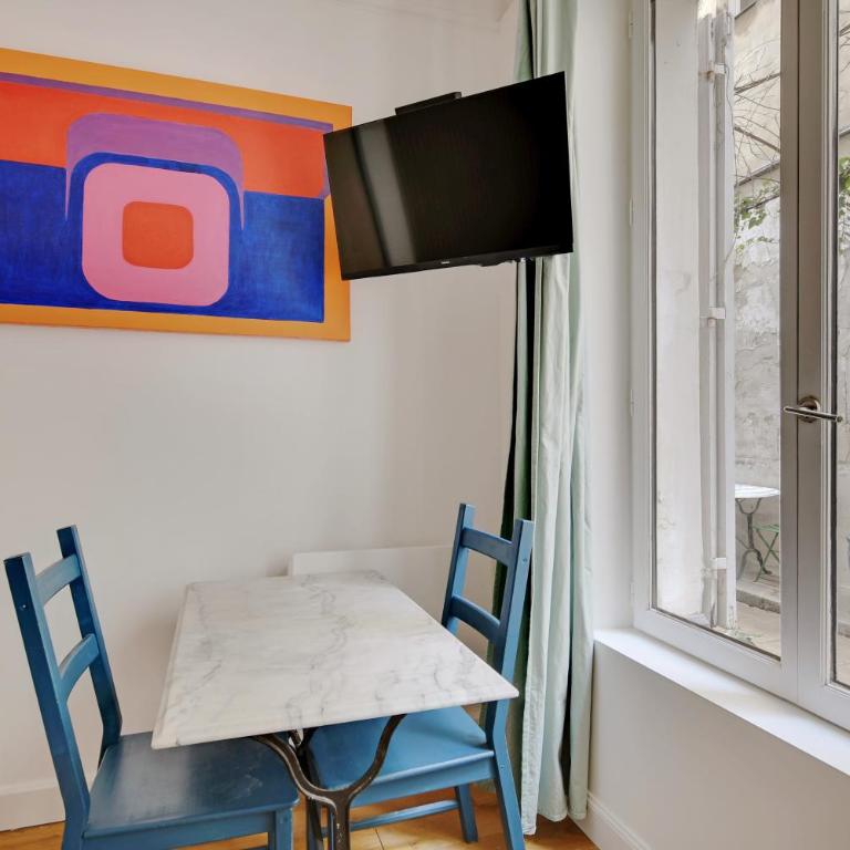 A Sweet Studio in Montparnasse - Boulevard du Montparnasse - Studio - 10
