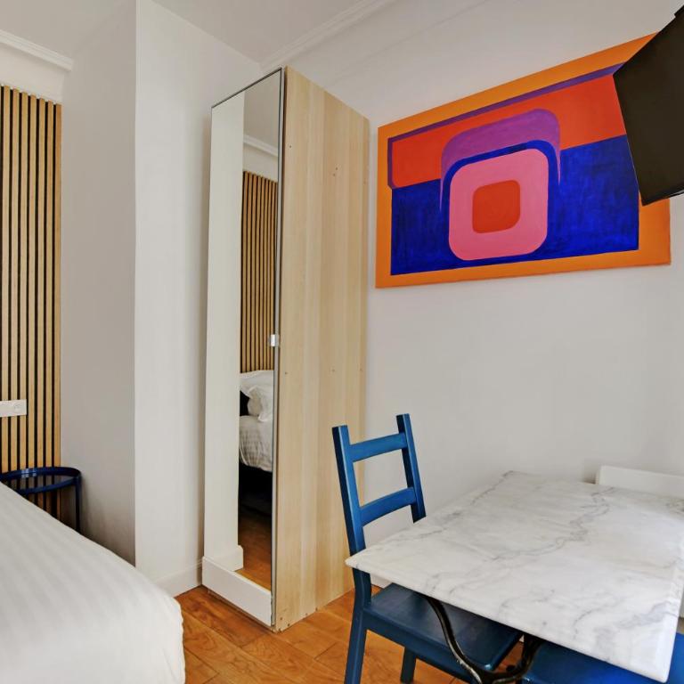A Sweet Studio in Montparnasse - Boulevard du Montparnasse - Studio - 11