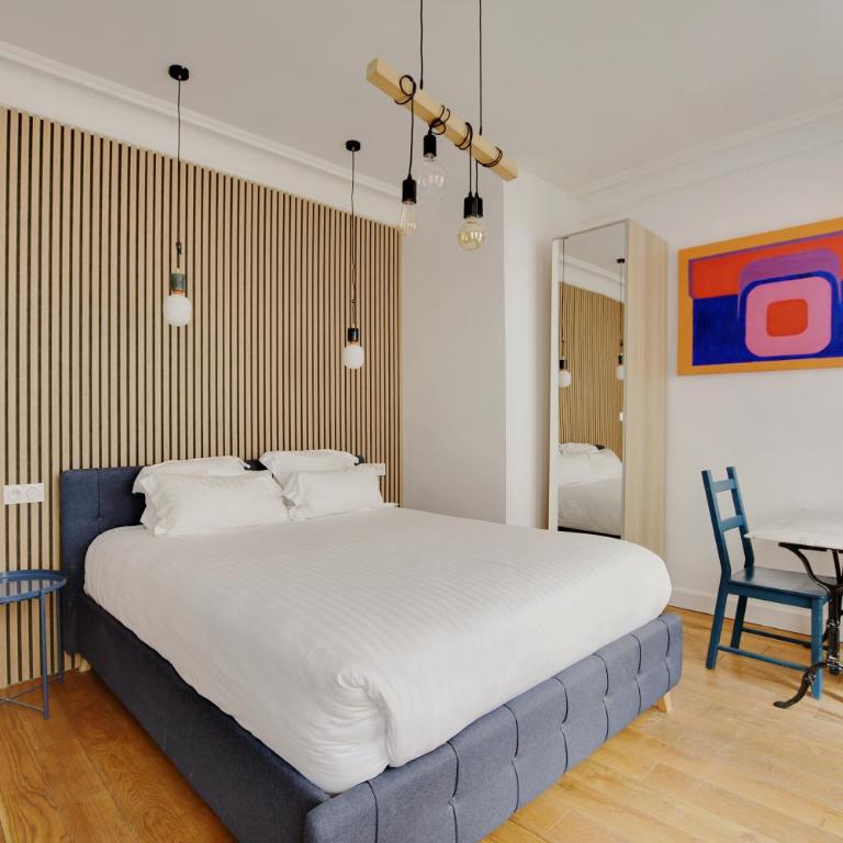 A Sweet Studio in Montparnasse - Boulevard du Montparnasse - Studio - 12