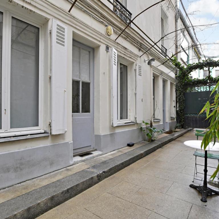 A Sweet Studio in Montparnasse - Boulevard du Montparnasse - Studio - 14