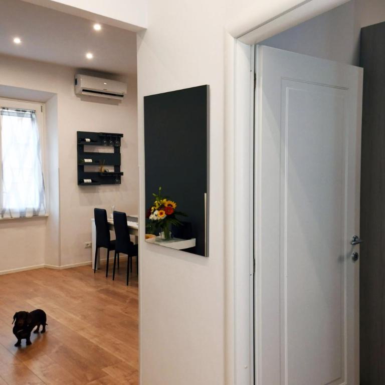 Casetta Garbatella - One-Bedroom Apartment - 23