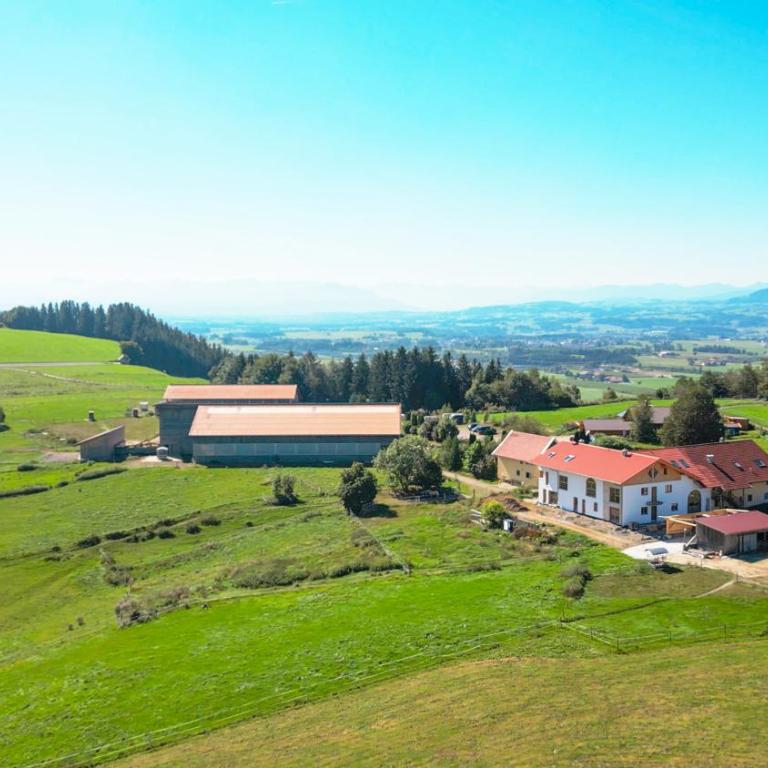 Schilchernhof - Ferienwohnungen im Allgäu - Apartment mit 1 Schlafzimmer - 4