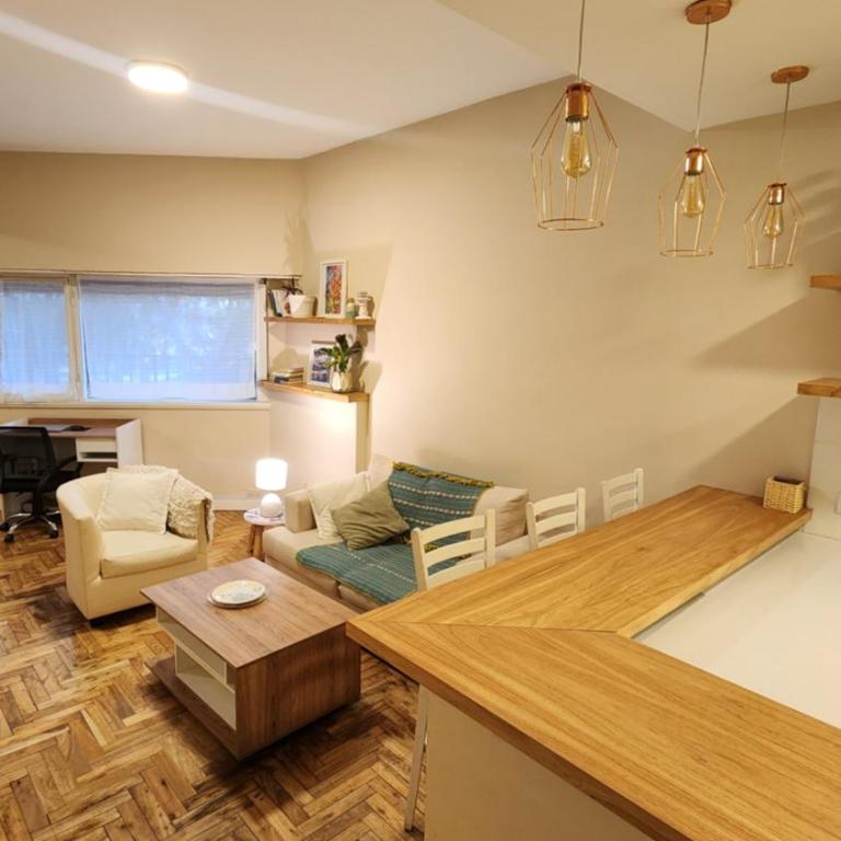 Departamento Tango MDQ - One-Bedroom Apartment - 1