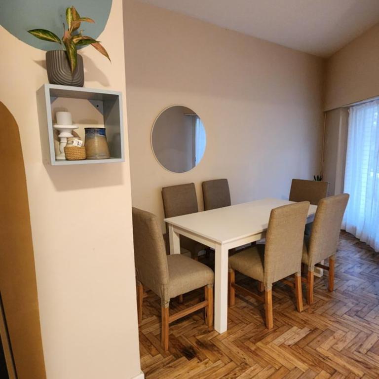 Departamento Tango MDQ - One-Bedroom Apartment - 6