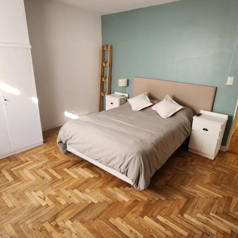 Departamento Tango MDQ - One-Bedroom Apartment - 4