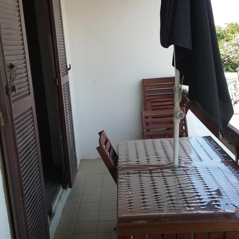 Flamants 1 5 personnes - One-Bedroom Apartment - 2