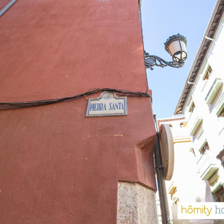 Homity Holidays - Granada - Piedra Santa - Parking incluido - Luxury triplex with Alhambra Views - 19