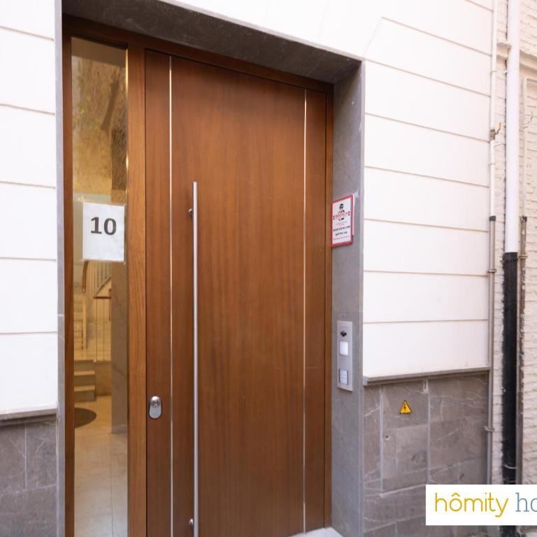 Homity Holidays - Granada - Piedra Santa - Parking incluido - Luxury triplex with Alhambra Views - 14