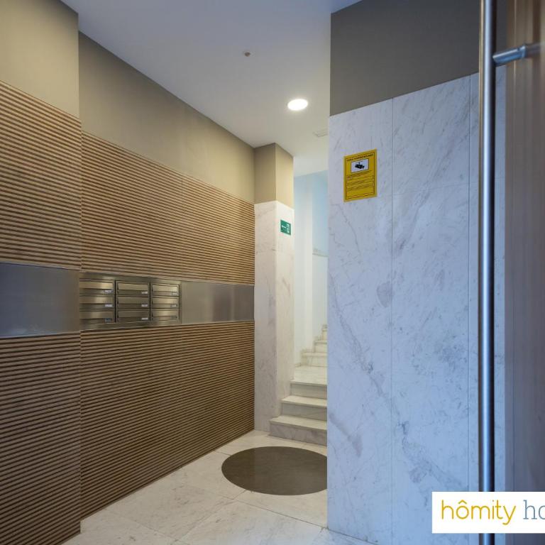 Homity Holidays - Granada - Piedra Santa - Parking incluido - Luxury triplex with Alhambra Views - 15