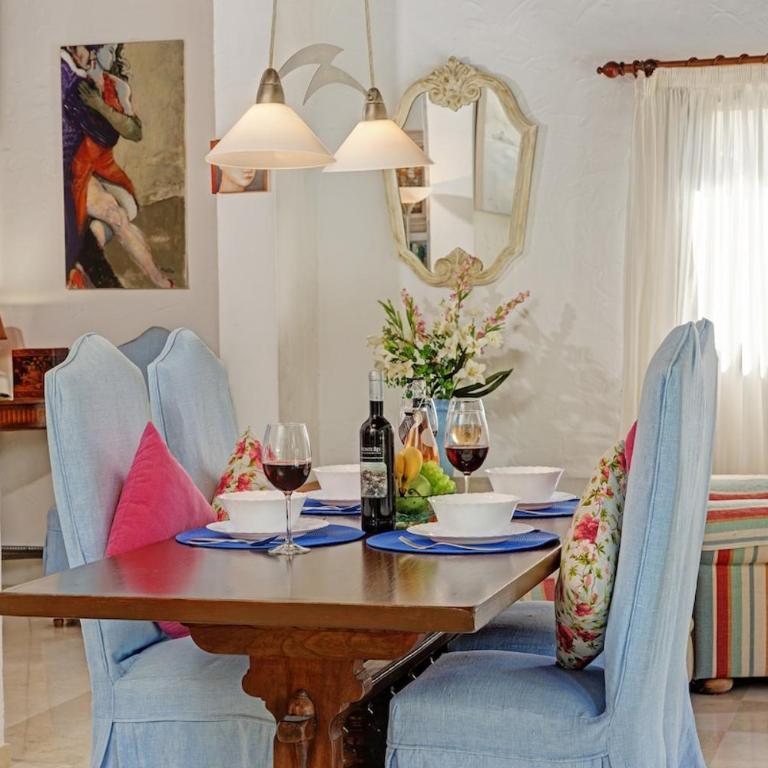 Casa Cumbre - 3 Bedroom Holiday Villa - Villa de 3 dormitorios - 13