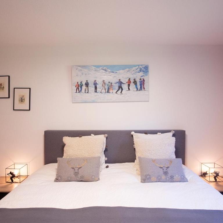 Snowbell Gardens by Villars Luxury - Apartment mit 1 Schlafzimmer - 3