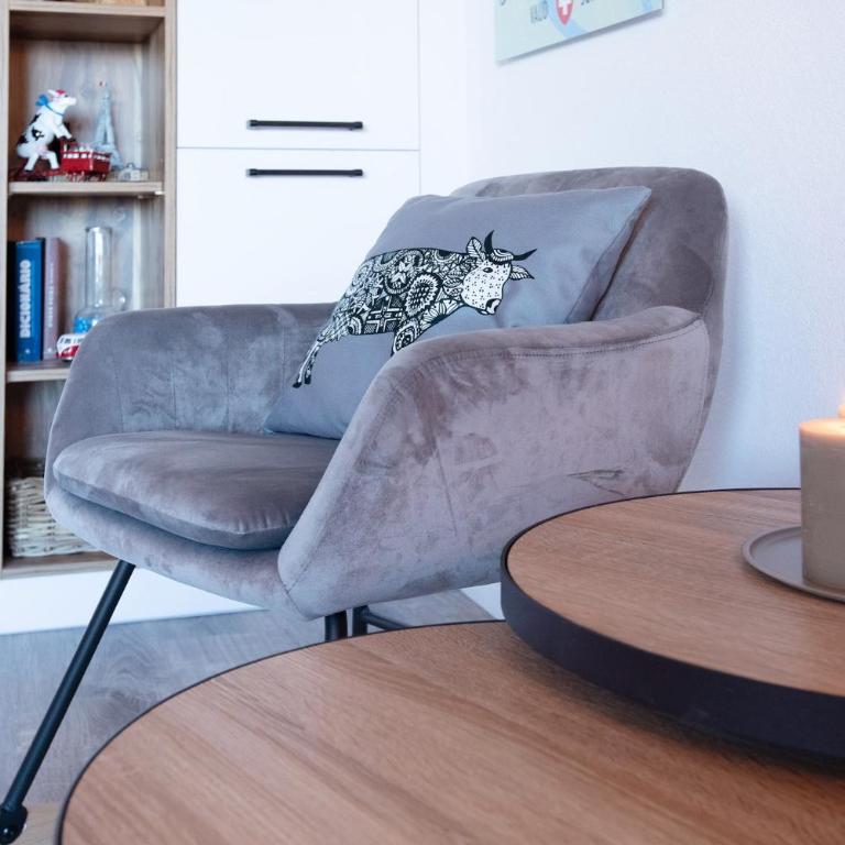 Snowbell Gardens by Villars Luxury - Apartment mit 1 Schlafzimmer - 23