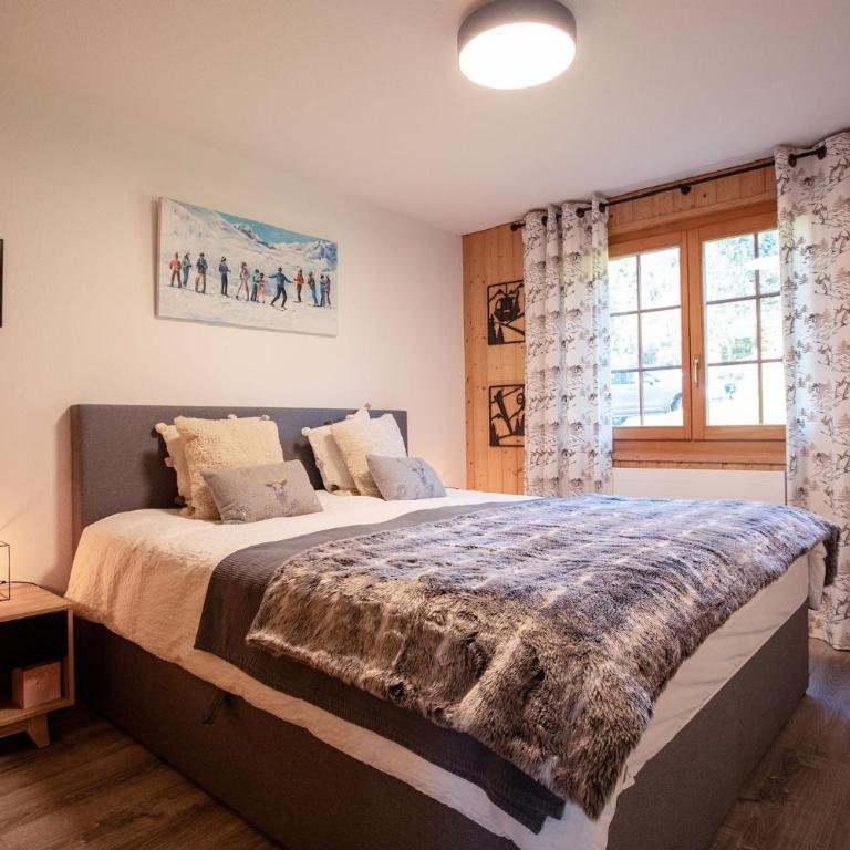 Snowbell Gardens by Villars Luxury - Apartment mit 1 Schlafzimmer - 2