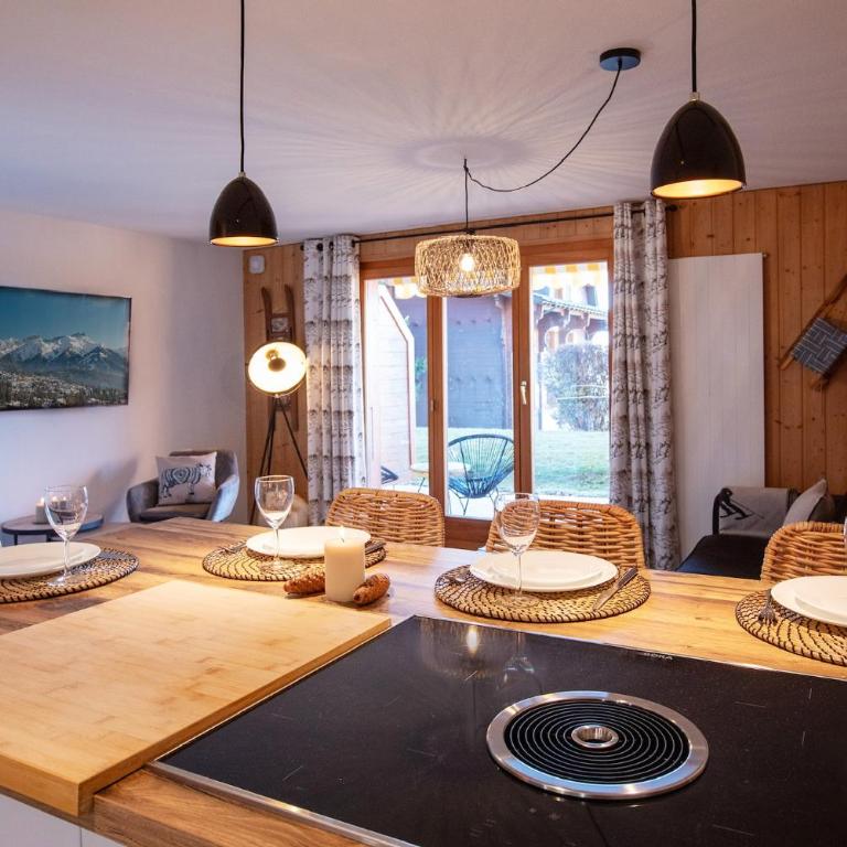 Snowbell Gardens by Villars Luxury - Apartment mit 1 Schlafzimmer - 16