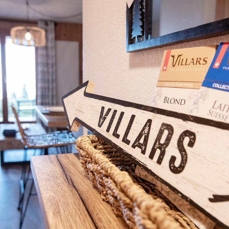 Snowbell Gardens by Villars Luxury - Apartment mit 1 Schlafzimmer - 28