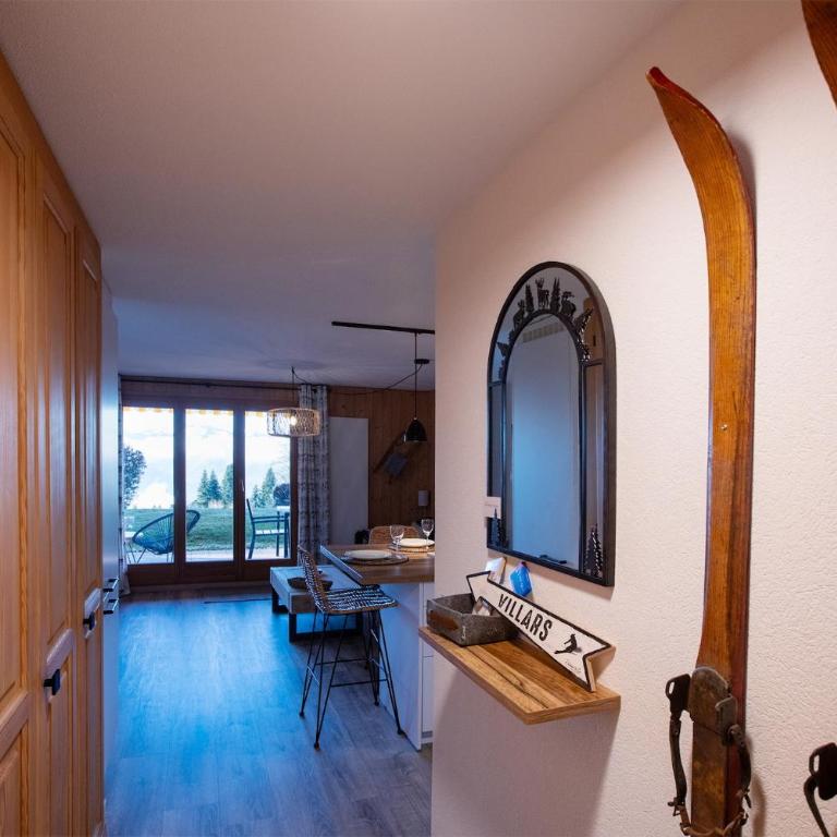 Snowbell Gardens by Villars Luxury - Apartment mit 1 Schlafzimmer - 13