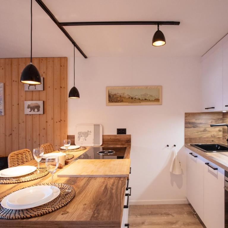 Snowbell Gardens by Villars Luxury - Apartment mit 1 Schlafzimmer - 17