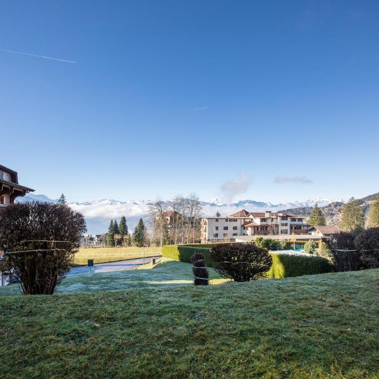 Snowbell Gardens by Villars Luxury - Apartment mit 1 Schlafzimmer - 30