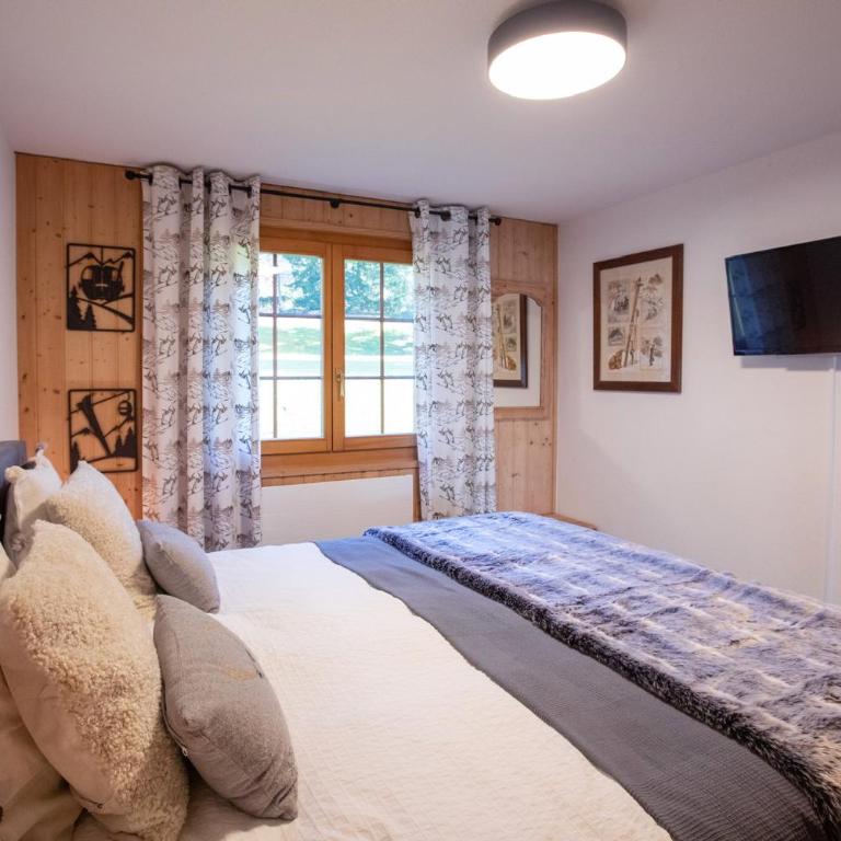 Snowbell Gardens by Villars Luxury - Apartment mit 1 Schlafzimmer - 22