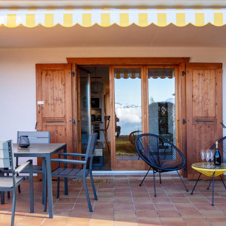 Snowbell Gardens by Villars Luxury - Apartment mit 1 Schlafzimmer - 9