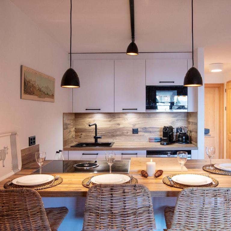 Snowbell Gardens by Villars Luxury - Apartment mit 1 Schlafzimmer - 14