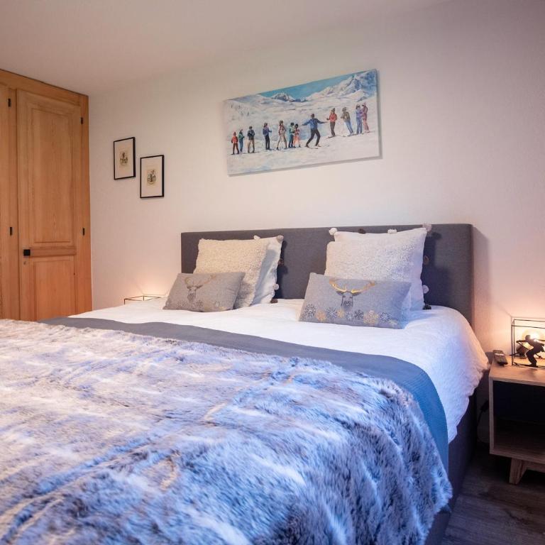 Snowbell Gardens by Villars Luxury - Apartment mit 1 Schlafzimmer - 21