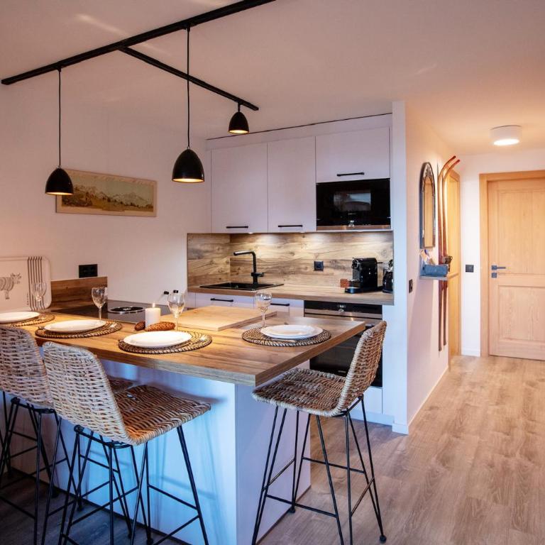 Snowbell Gardens by Villars Luxury - Apartment mit 1 Schlafzimmer - 5