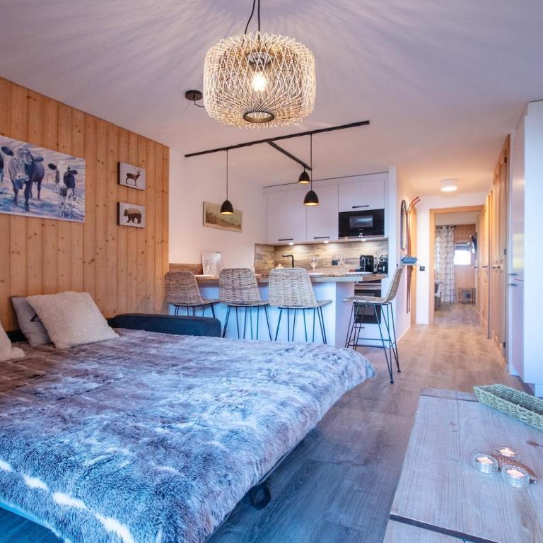 Snowbell Gardens by Villars Luxury - Apartment mit 1 Schlafzimmer - 11
