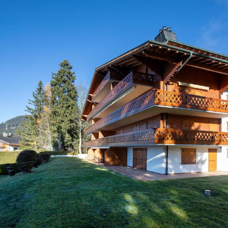 Snowbell Gardens by Villars Luxury - Apartment mit 1 Schlafzimmer - 31