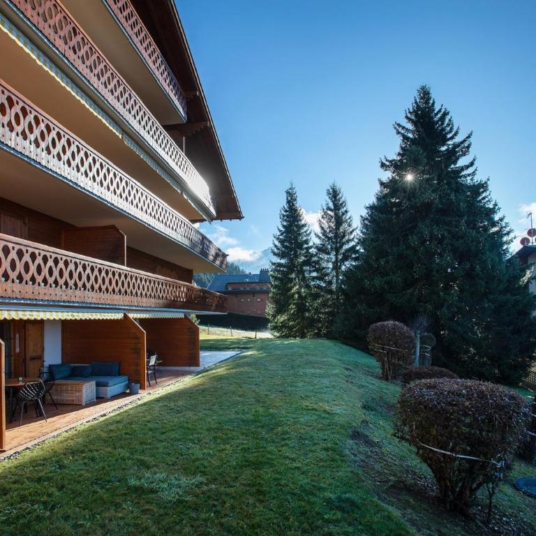 Snowbell Gardens by Villars Luxury - Apartment mit 1 Schlafzimmer - 32
