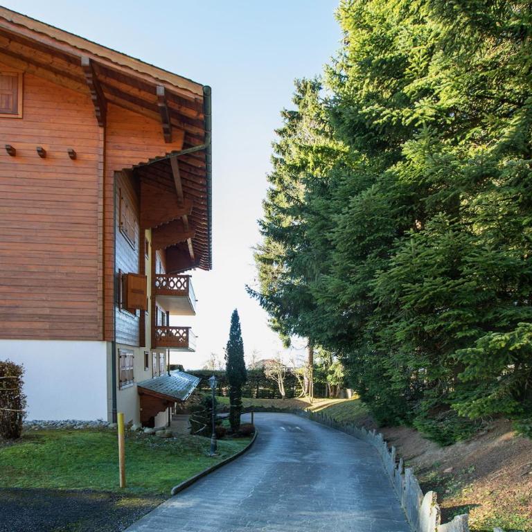 Snowbell Gardens by Villars Luxury - Apartment mit 1 Schlafzimmer - 33
