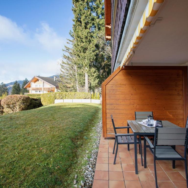Snowbell Gardens by Villars Luxury - Apartment mit 1 Schlafzimmer - 10