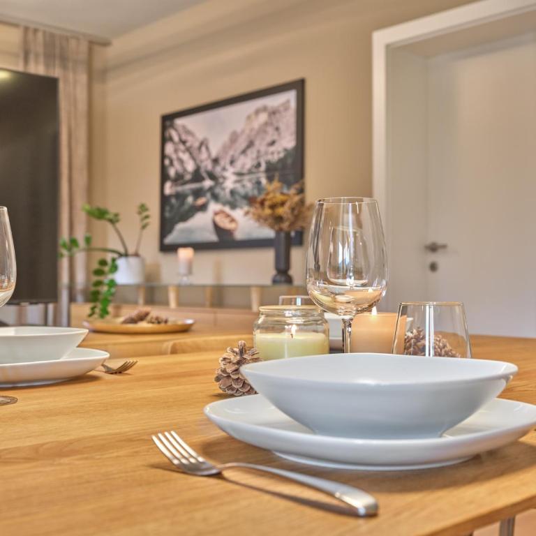 Mountain Lover one by AA Holiday Homes - Apartment mit Sauna - 14