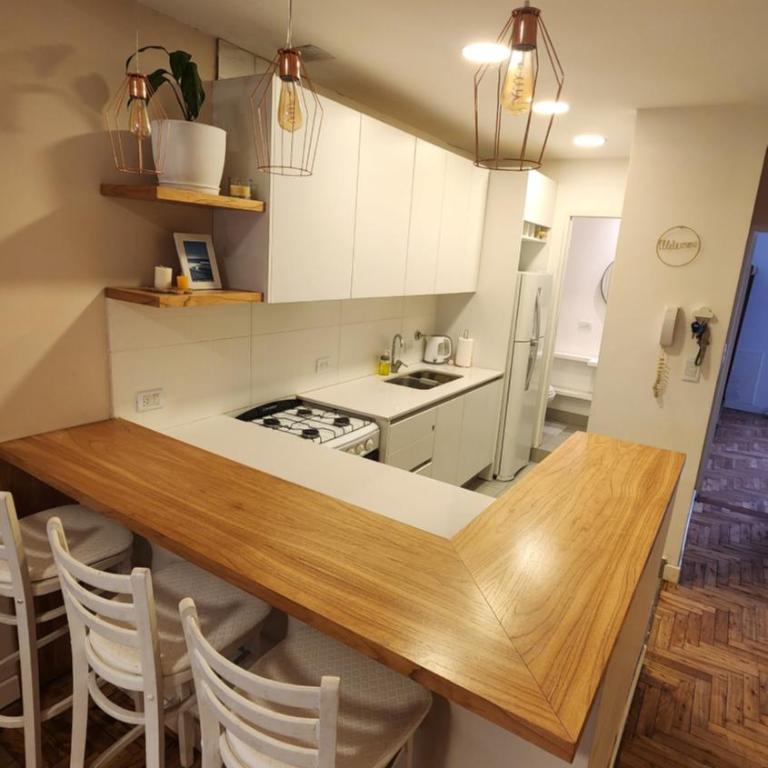 Departamento Tango MDQ - One-Bedroom Apartment - 2