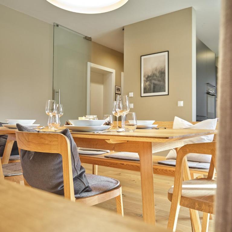 Mountain Lover one by AA Holiday Homes - Apartment mit Sauna - 10