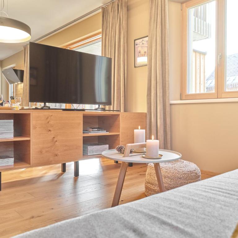Mountain Lover one by AA Holiday Homes - Apartment mit Sauna - 13
