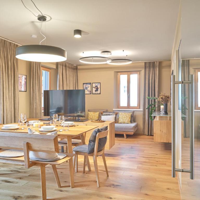 Mountain Lover one by AA Holiday Homes - Apartment mit Sauna - 1