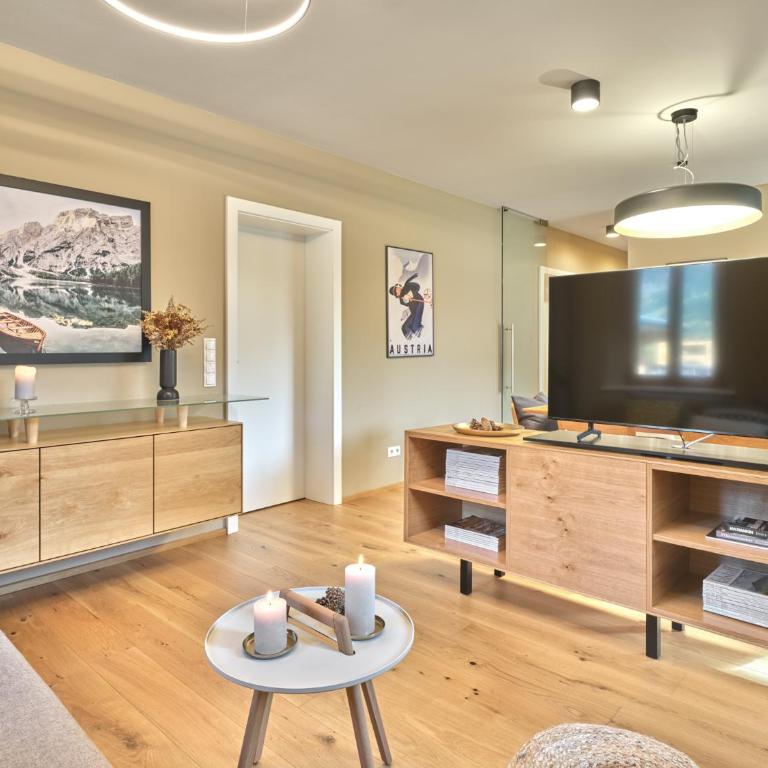 Mountain Lover one by AA Holiday Homes - Apartment mit Sauna - 5