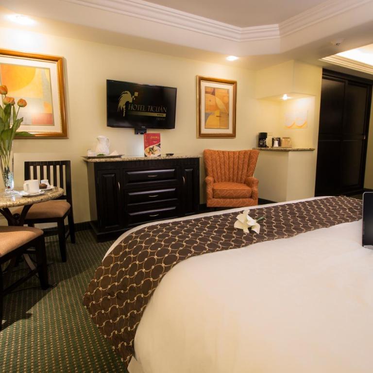 Hotel Ticuán - Double Room - 2