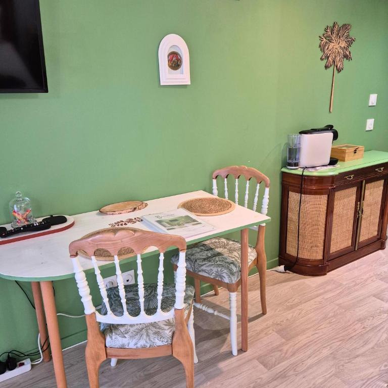Boudoir - Clim-Wifi-Twin-Gare - Apartment mit 1 Schlafzimmer - 29