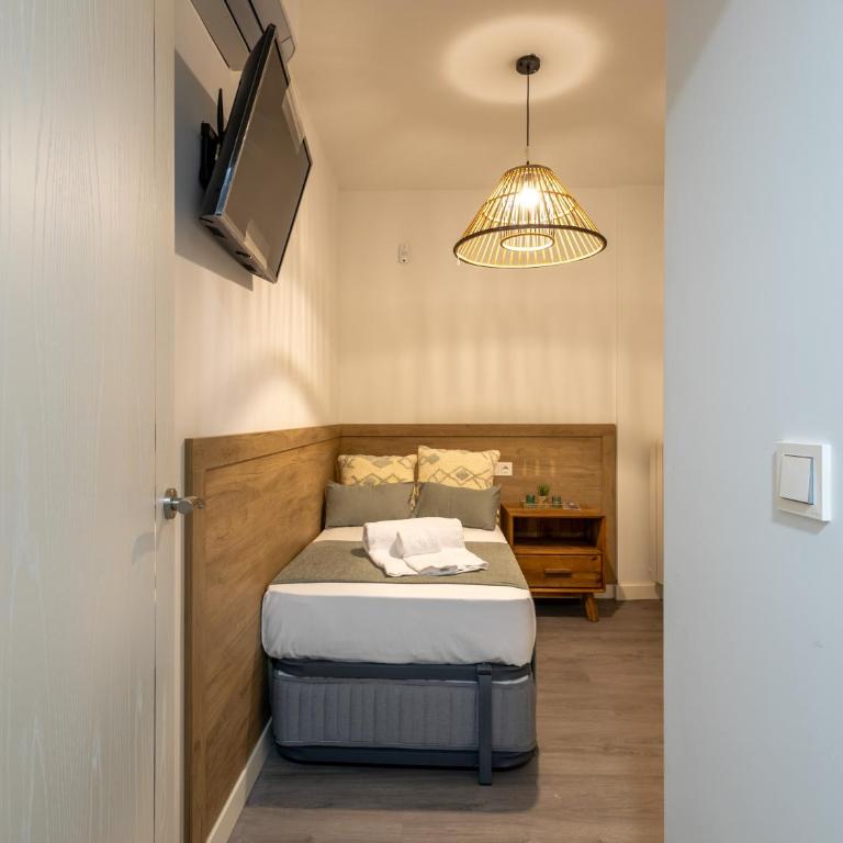 Homity Holidays - Granada - Piedra Santa - Parking incluido - Luxury Apartment - 5