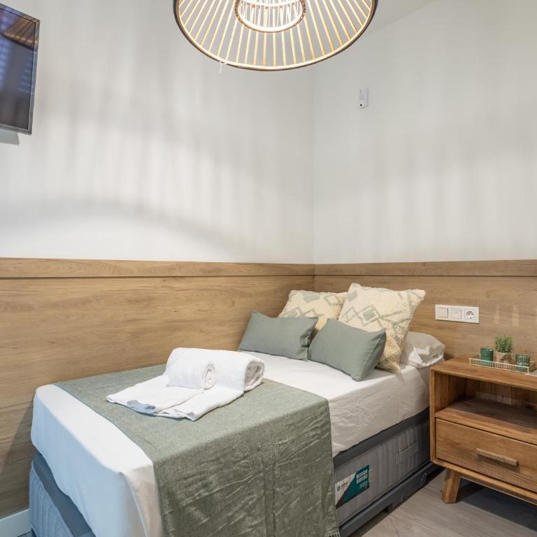 Homity Holidays - Granada - Piedra Santa - Parking incluido - Luxury Apartment - 10