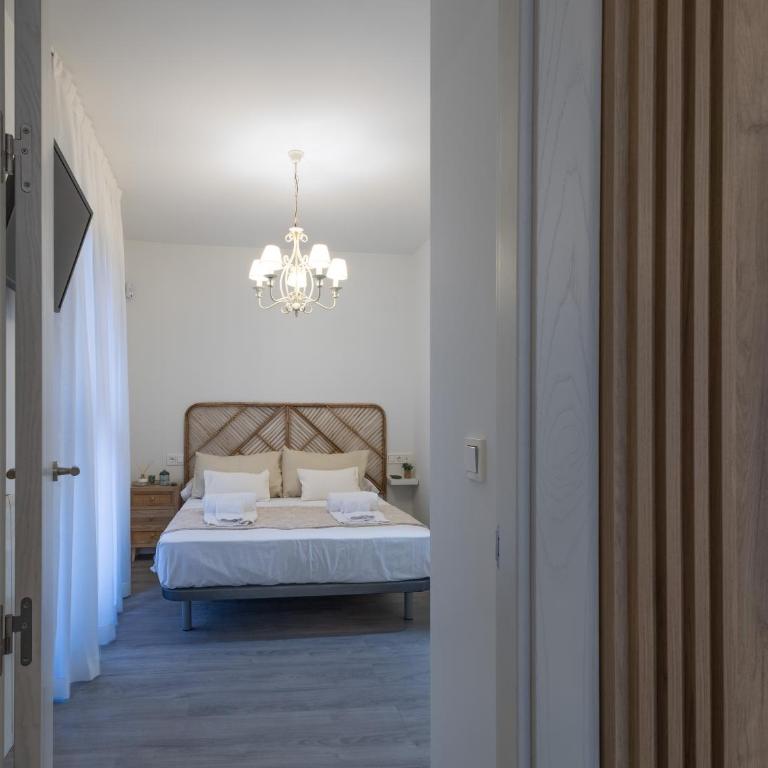 Homity Holidays - Granada - Piedra Santa - Parking incluido - Luxury Apartment - 9